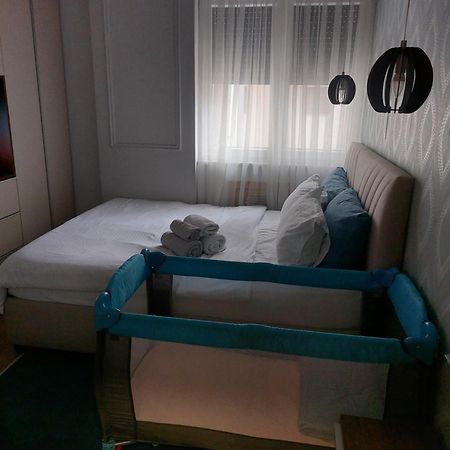 Stefan Lux Apartment Bijeljina Zewnętrze zdjęcie