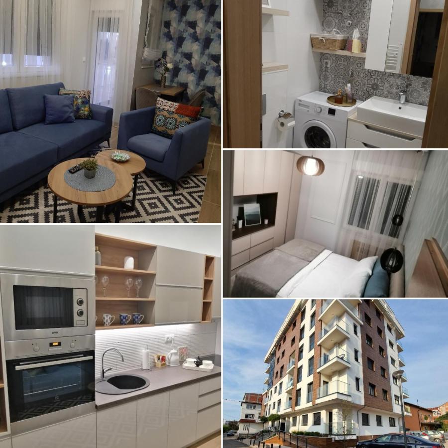 Stefan Lux Apartment Bijeljina Zewnętrze zdjęcie