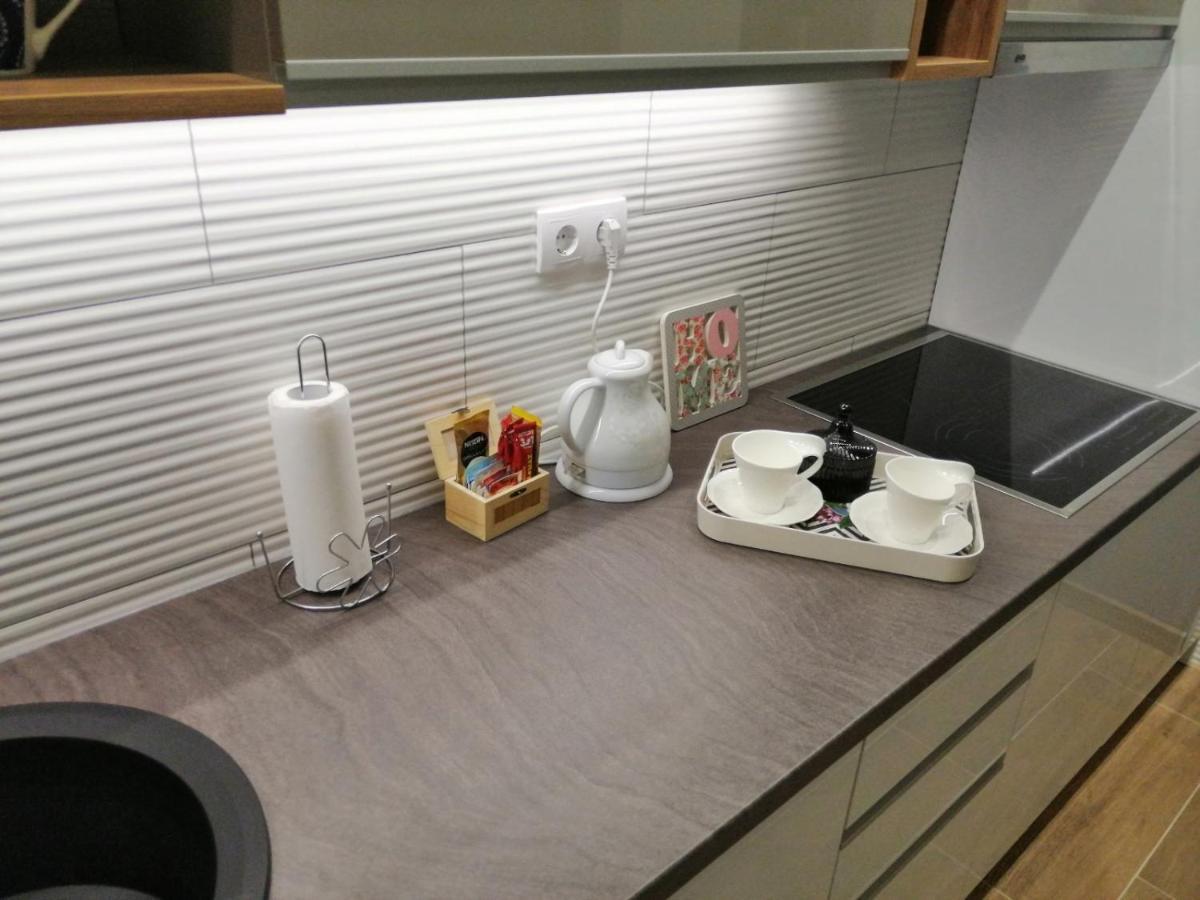 Stefan Lux Apartment Bijeljina Zewnętrze zdjęcie