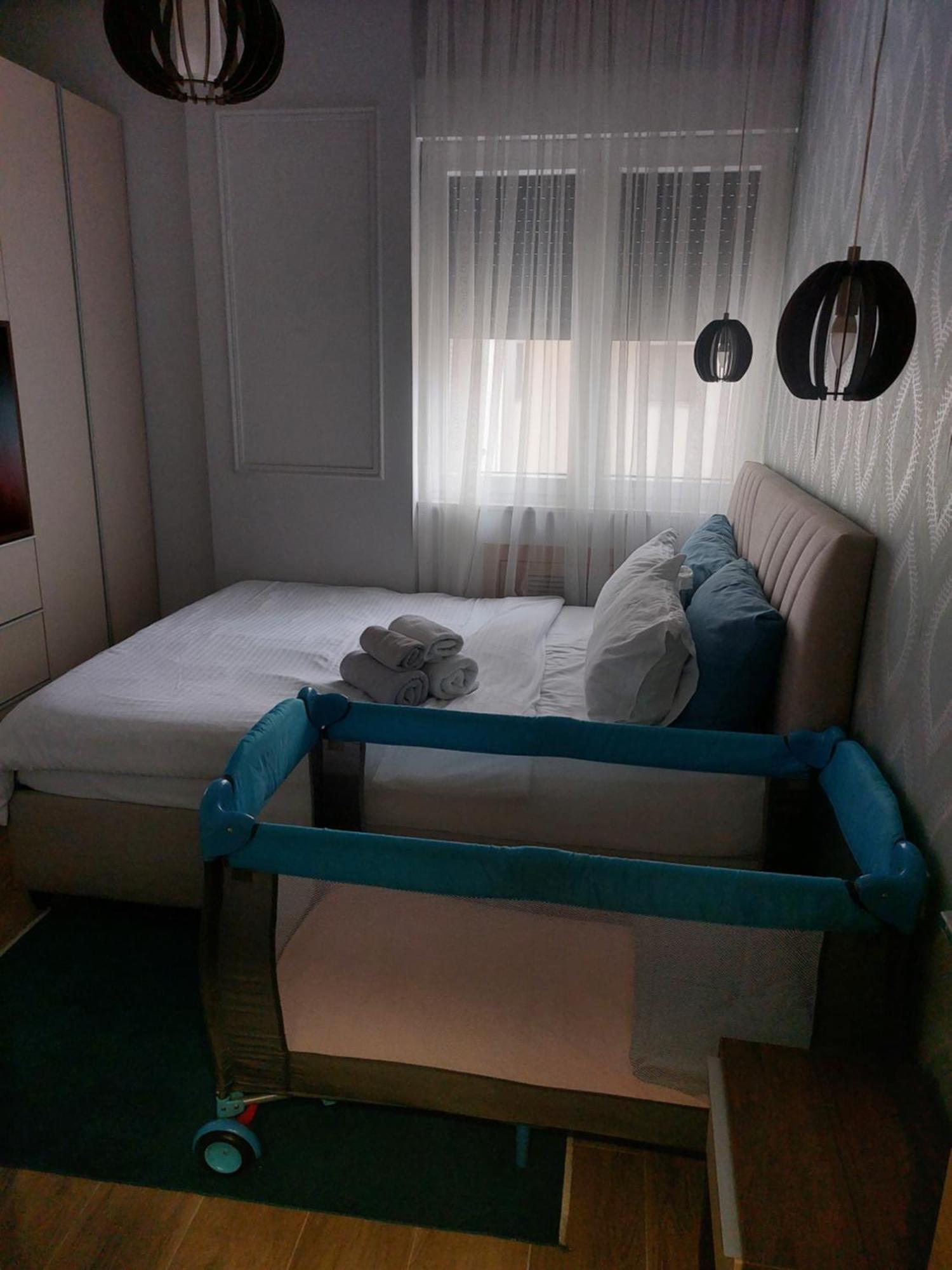 Stefan Lux Apartment Bijeljina Zewnętrze zdjęcie