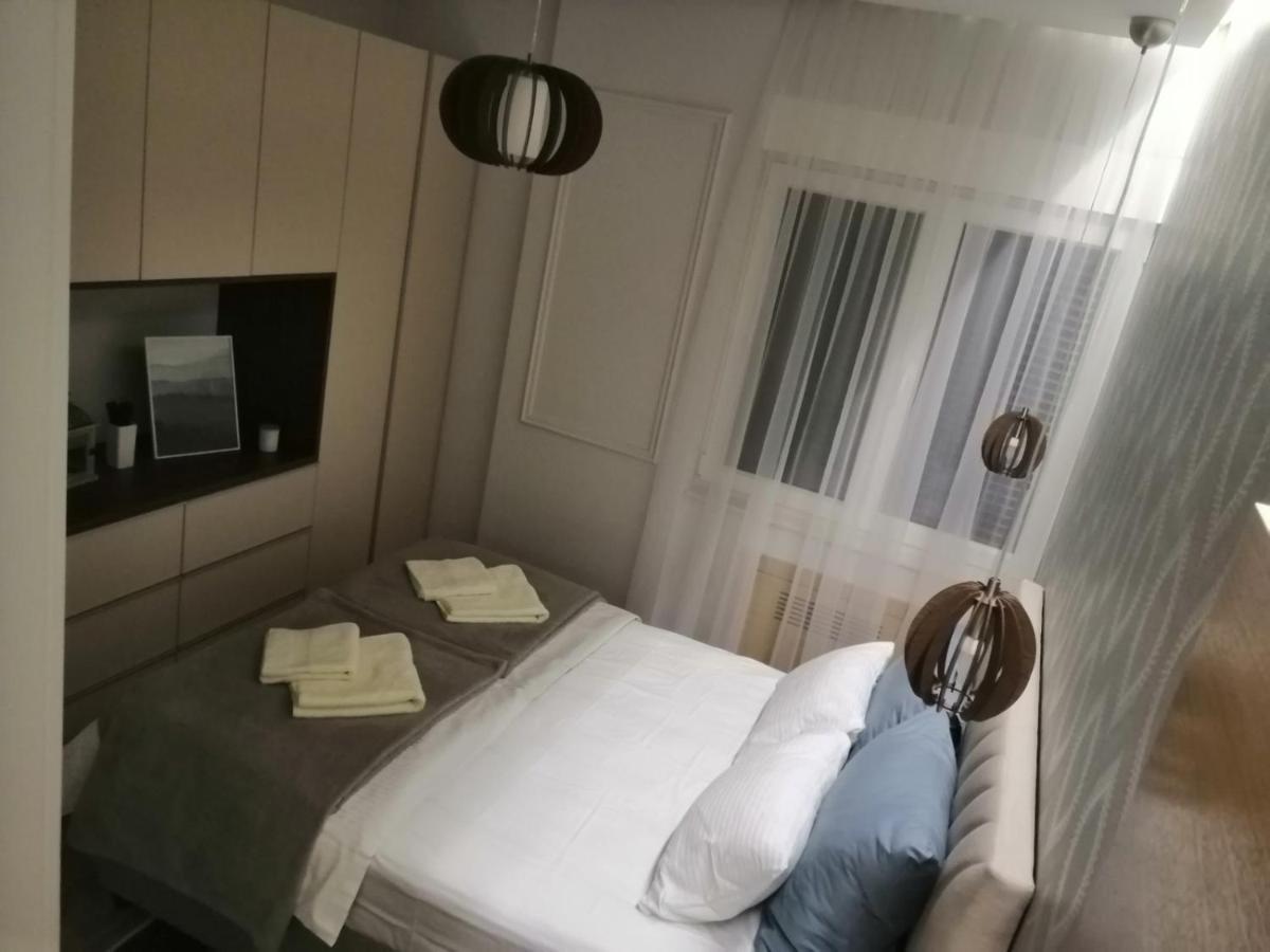 Stefan Lux Apartment Bijeljina Zewnętrze zdjęcie