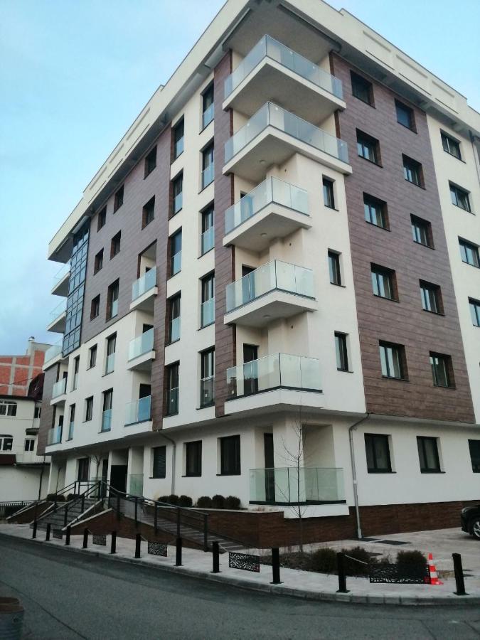 Stefan Lux Apartment Bijeljina Zewnętrze zdjęcie